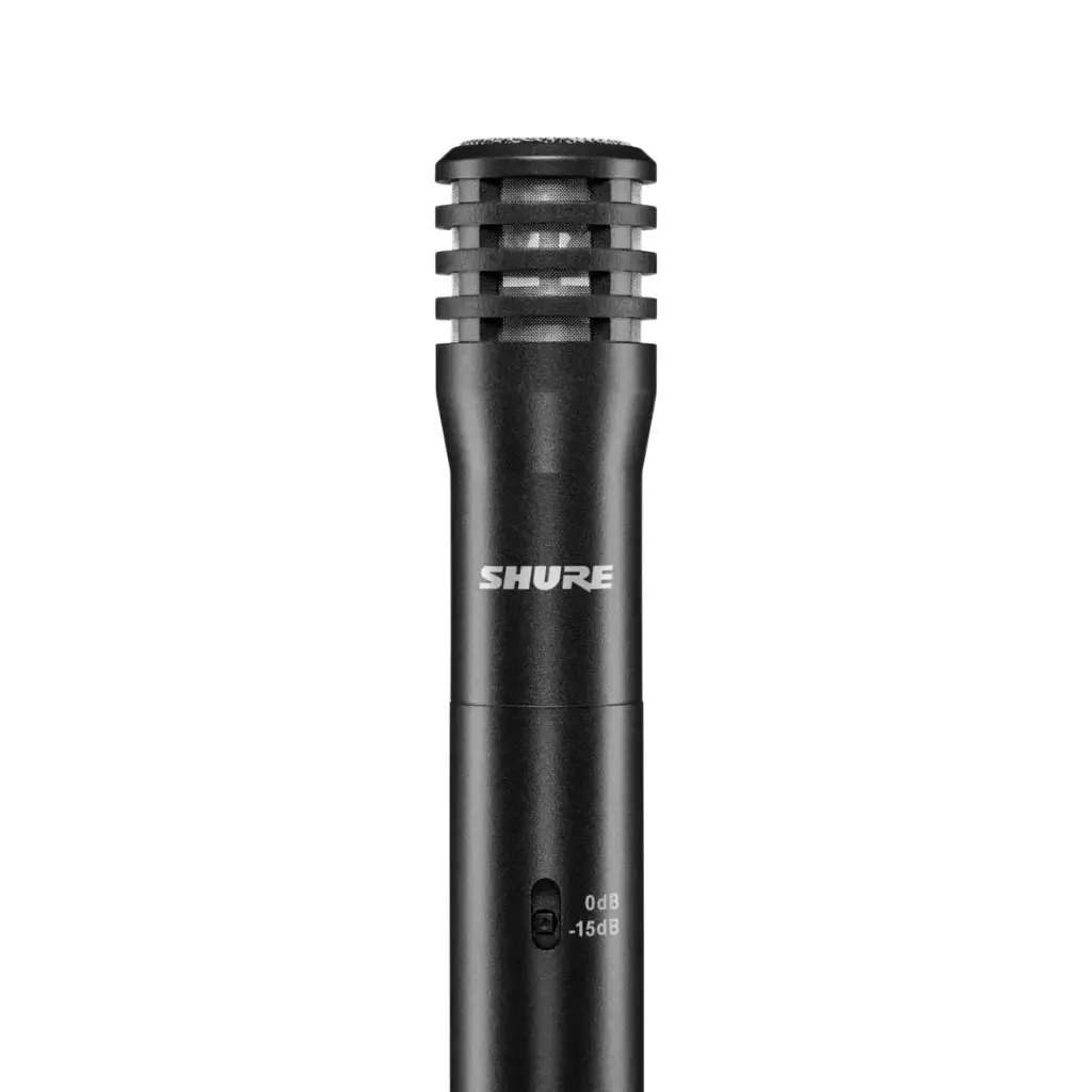 [SM137] Shure SM137 Professional Instrument Condenser Microphone