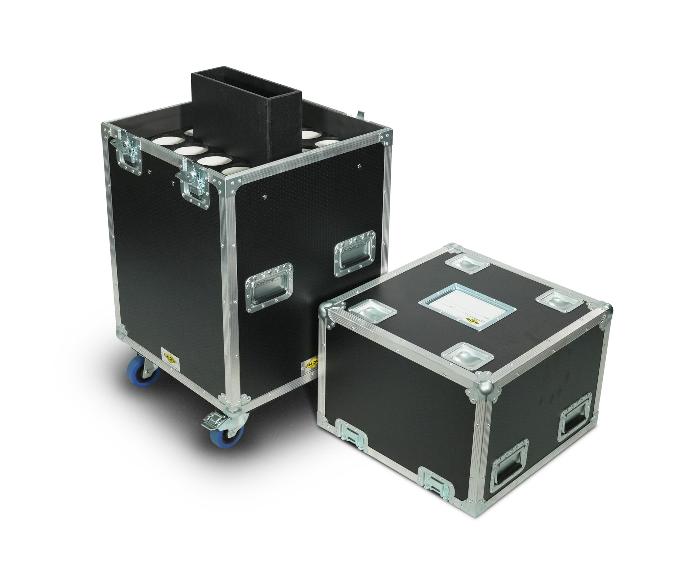 [SC-MICSTANDCASE600] ShowCase Tall Mic Stand Case (25pcs)