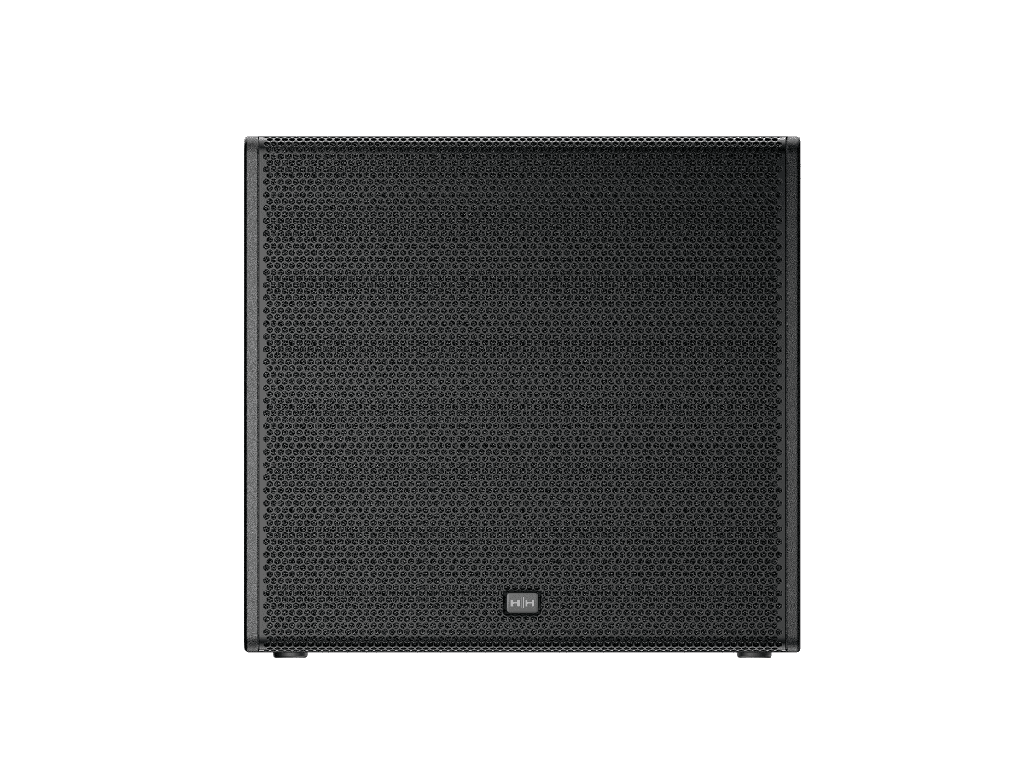 [TNA-1800SA] HH Tessen 18" Active Line Array Subwoofer