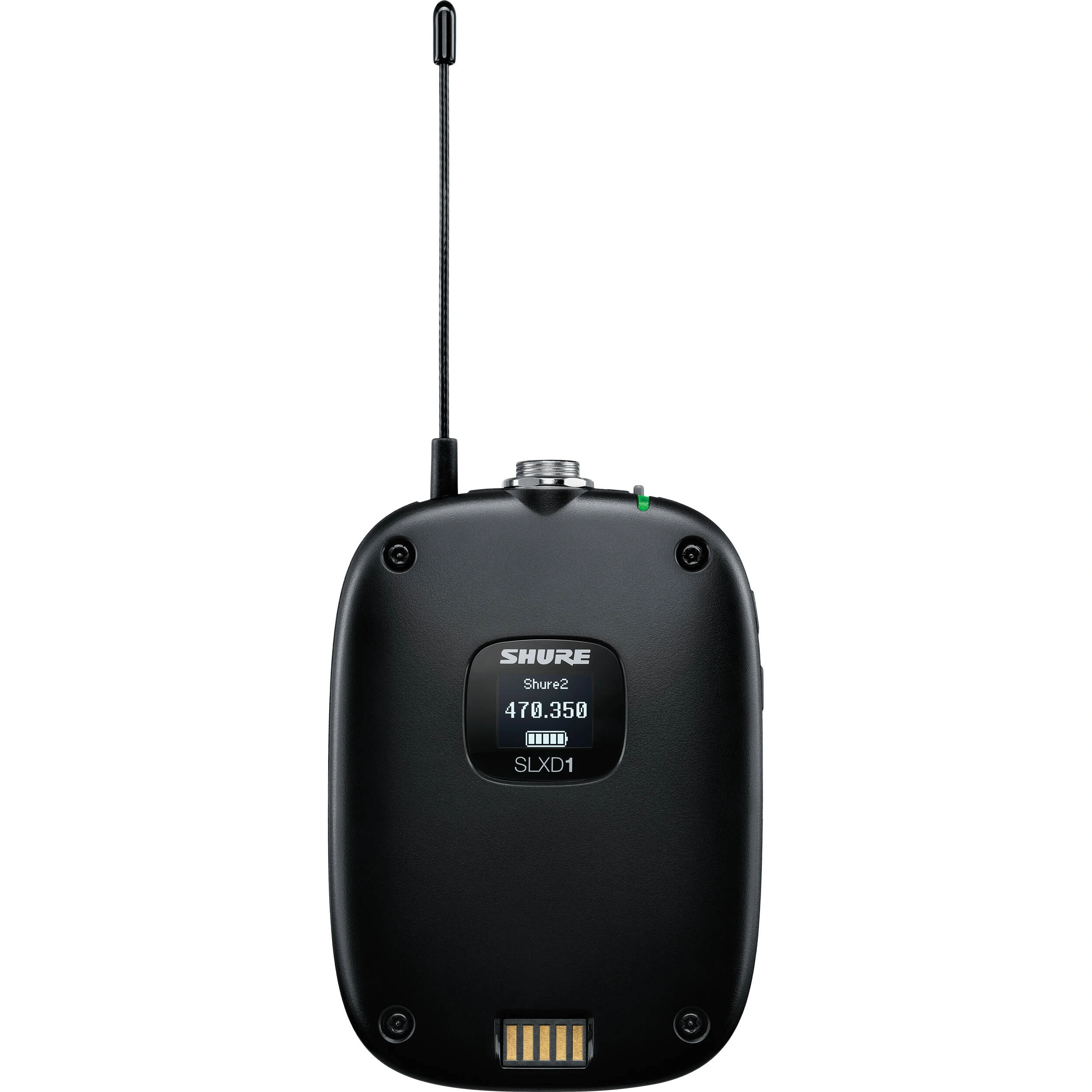 Shure SLXD1 Wireless Bodypack Transmitter