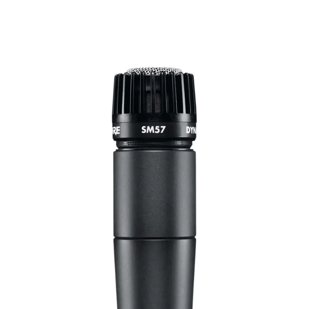 [SM57] Shure SM57 Dynamic Instrument Microphone