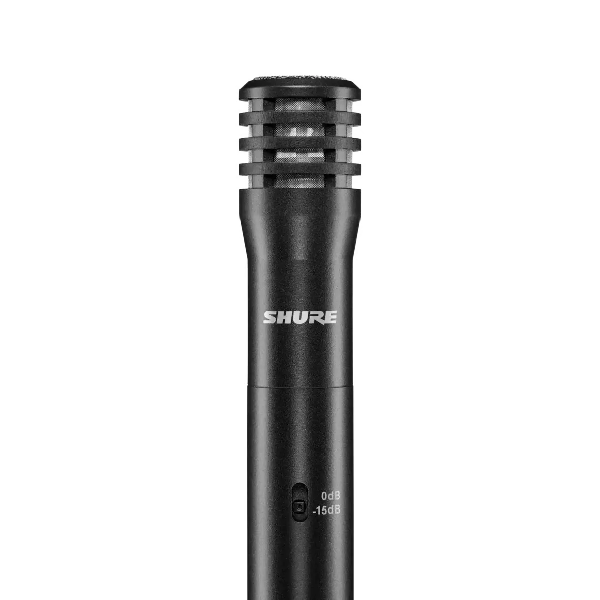 Shure SM137 Professional Instrument Condenser Microphone