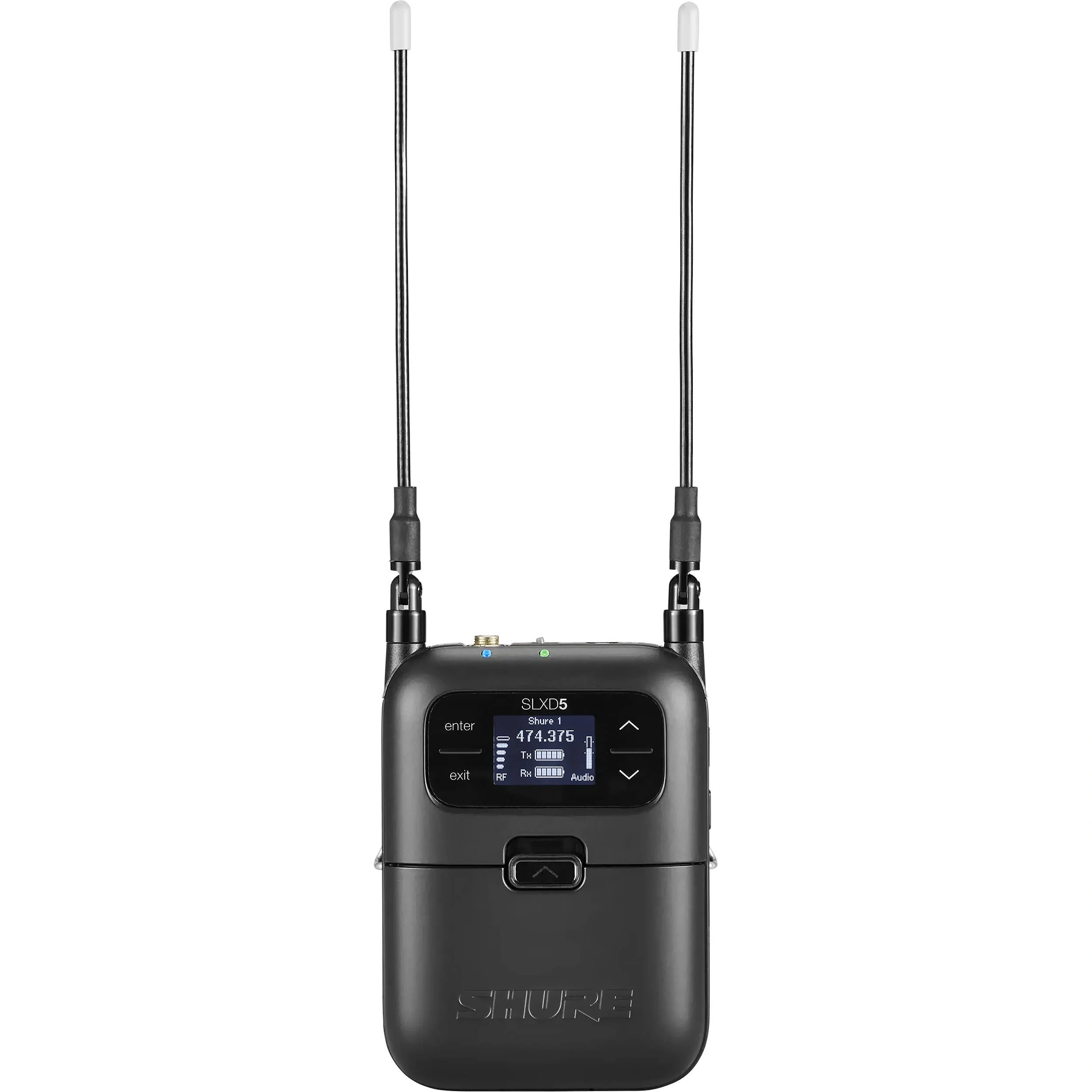 Shure SLXD5 Portable Wireless Receiver