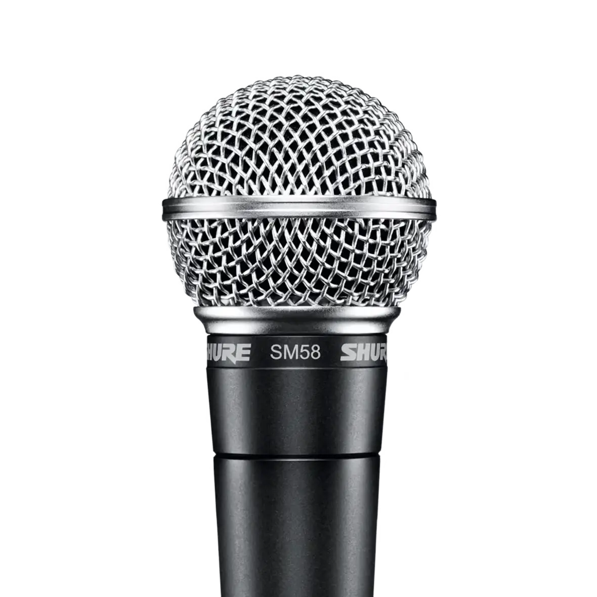 Shure SM58S Dynamic Vocal Microphone With Switch