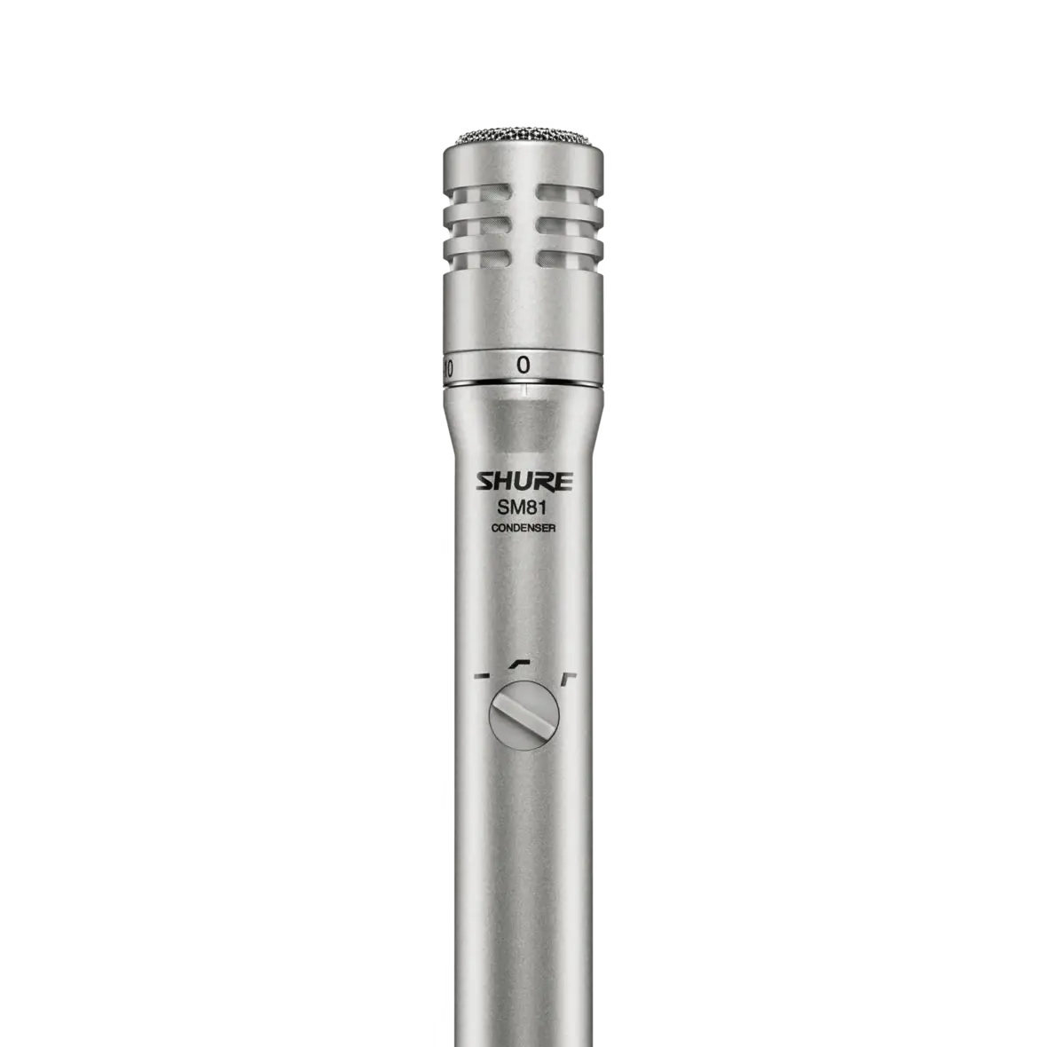 Shure SM81 Condenser Instrument Microphone