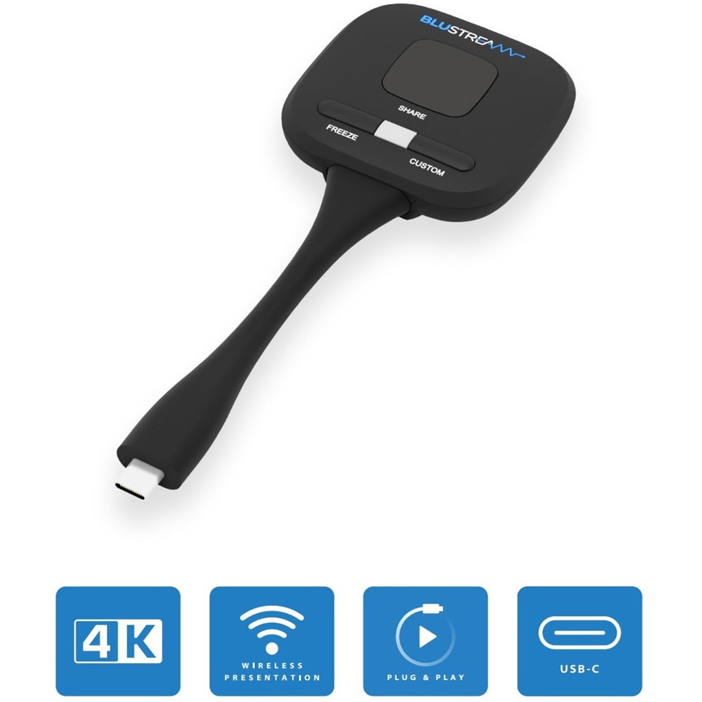 [WMF-USBC-KIT] WMF Wireless Presenter Kit