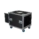 ShowCase 10RU Slam Rack