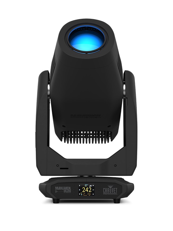 [MAVERICKSILENS2XPROFILE] CHAUVET Maverick SILENS 2X