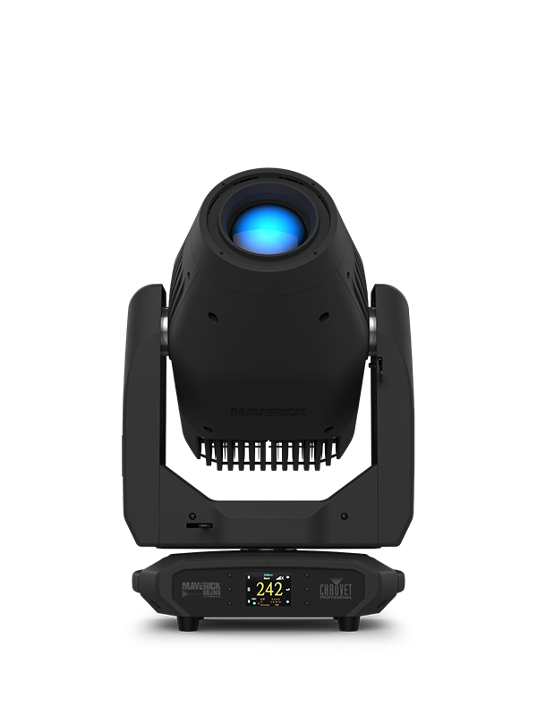 [MAVERICKSILENS1XPROFILE] CHAUVET Maverick SILENS 1X