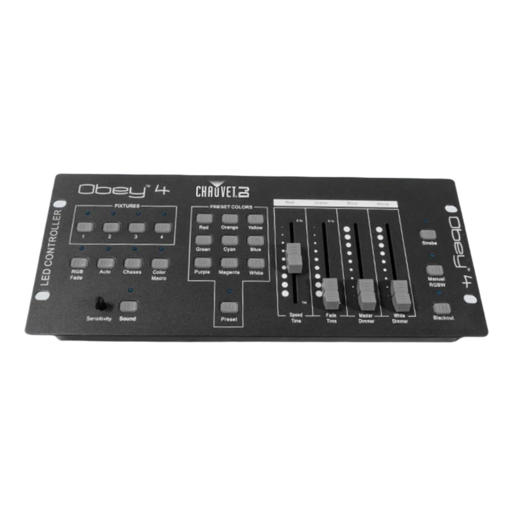 CHAUVET Obey 4