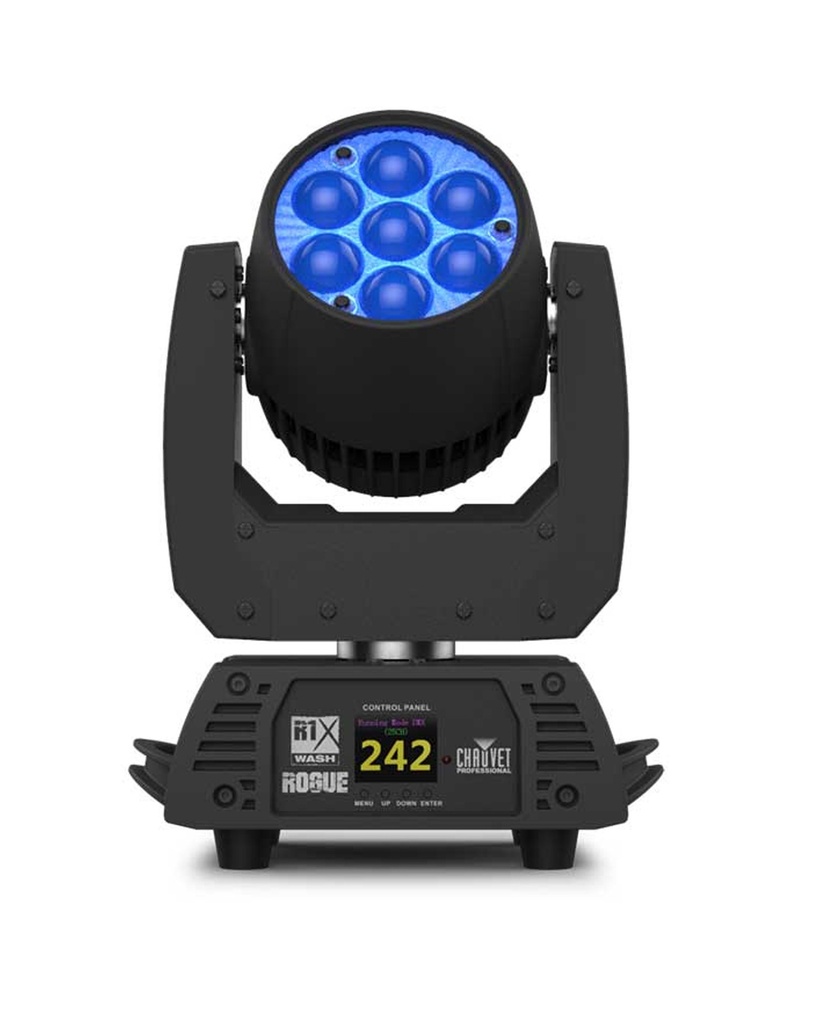 [ROGUER1XWASH] CHAUVET Rogue R1X Wash