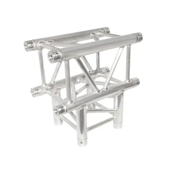 [CT290-CT43TC] CHAUVET TRUSST 290mm QUAD - 3 Way T-Section