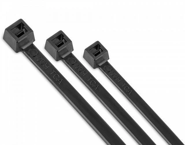 [CBTIE-BCK] Cable Ties (Black) (2.5 x 100mm (Pkt 100))