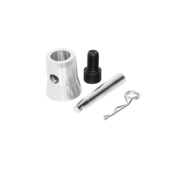 [CT-CONKIT6WAY] CHAUVET TRUSST 290mm QUAD - 6 Way Cube Corner Connector Kit