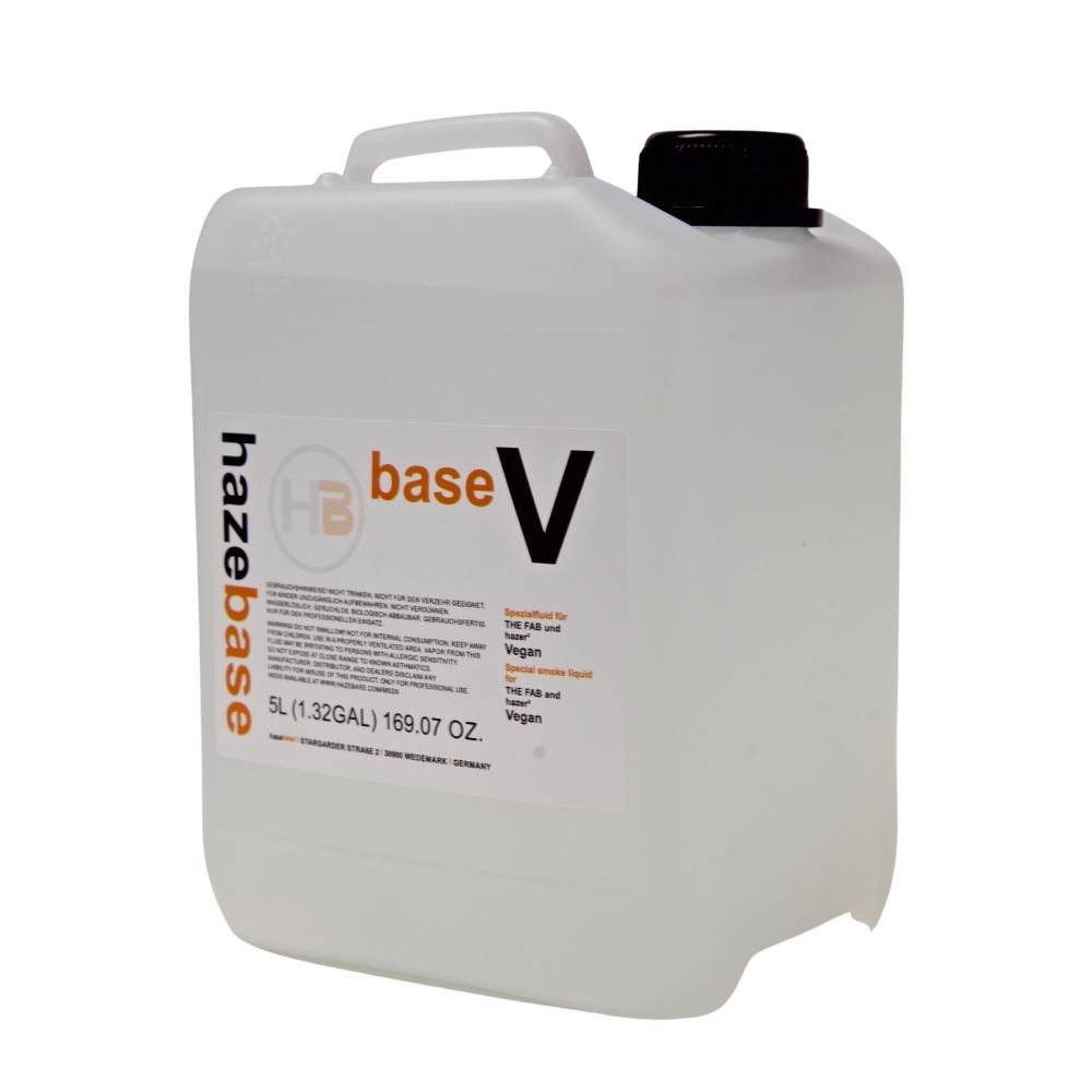 [HB-0936] BASE *V Hazer Fluid 5L