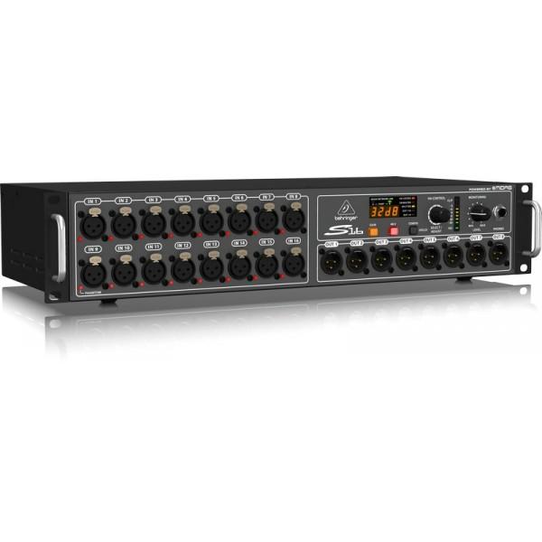 [S16] Behringer S16 Stagebox