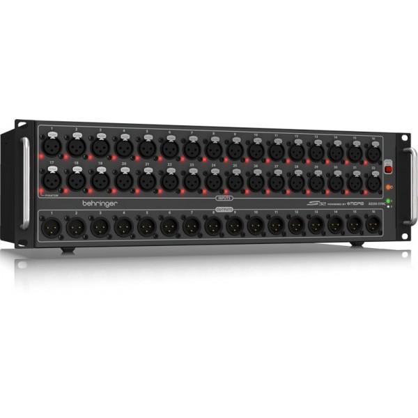 [S32SNAKE] Behringer S32 Stagebox