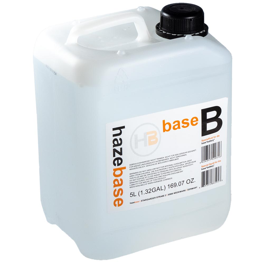 BASE *B Hazer Fluid 5L