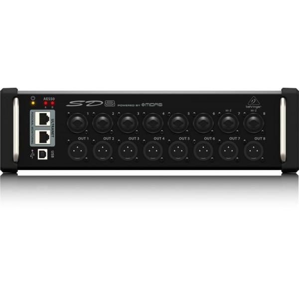 [SD8] Behringer SD8 Stagebox