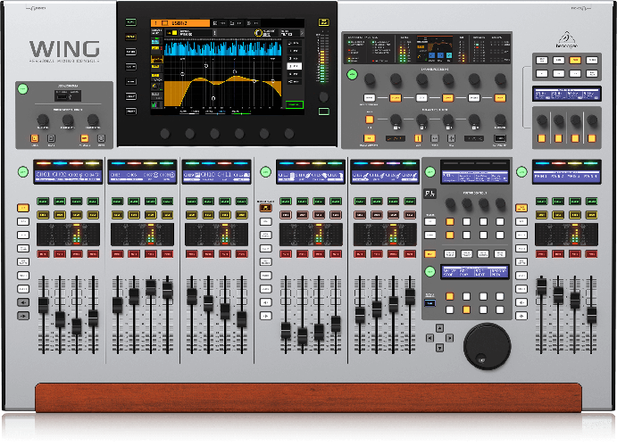 [WING] Behringer Wing