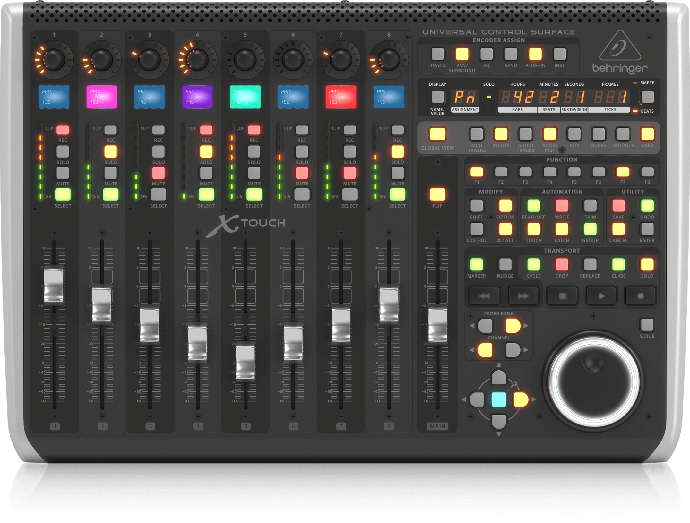 [XTOUCH] Behringer X-Touch