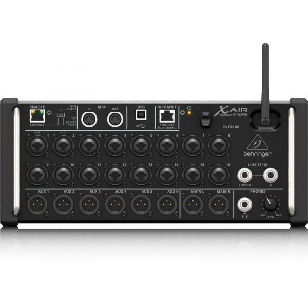 [XR18] Behringer XAIR XR18
