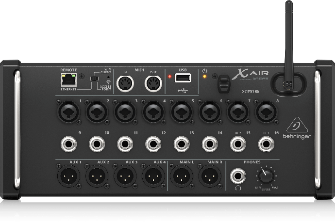 Behringer XAIR XR16