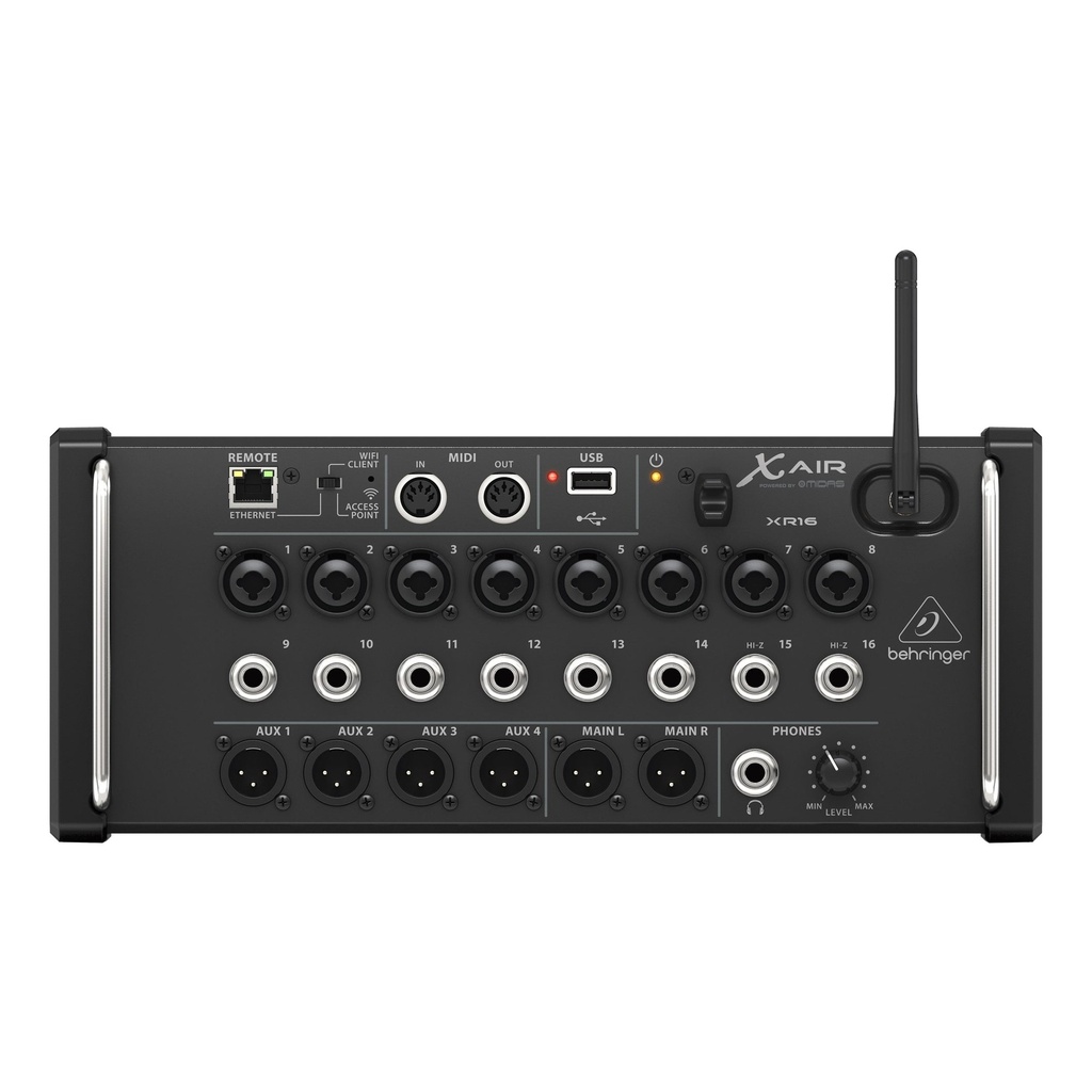 [XR16] Behringer XAIR XR16