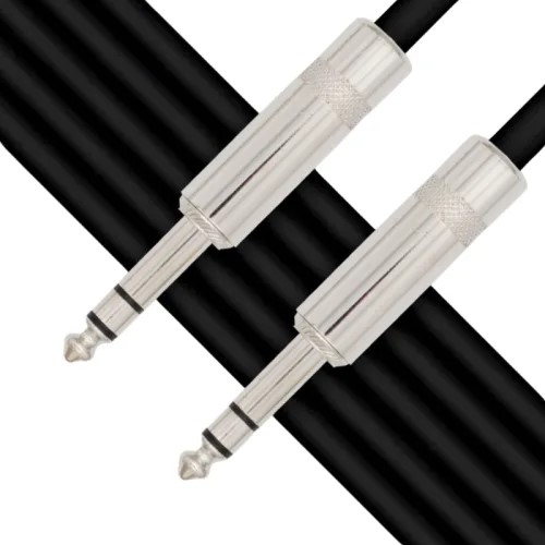 CBI Balanced -1/4" TRS - TRS 6.5ft (2m)
