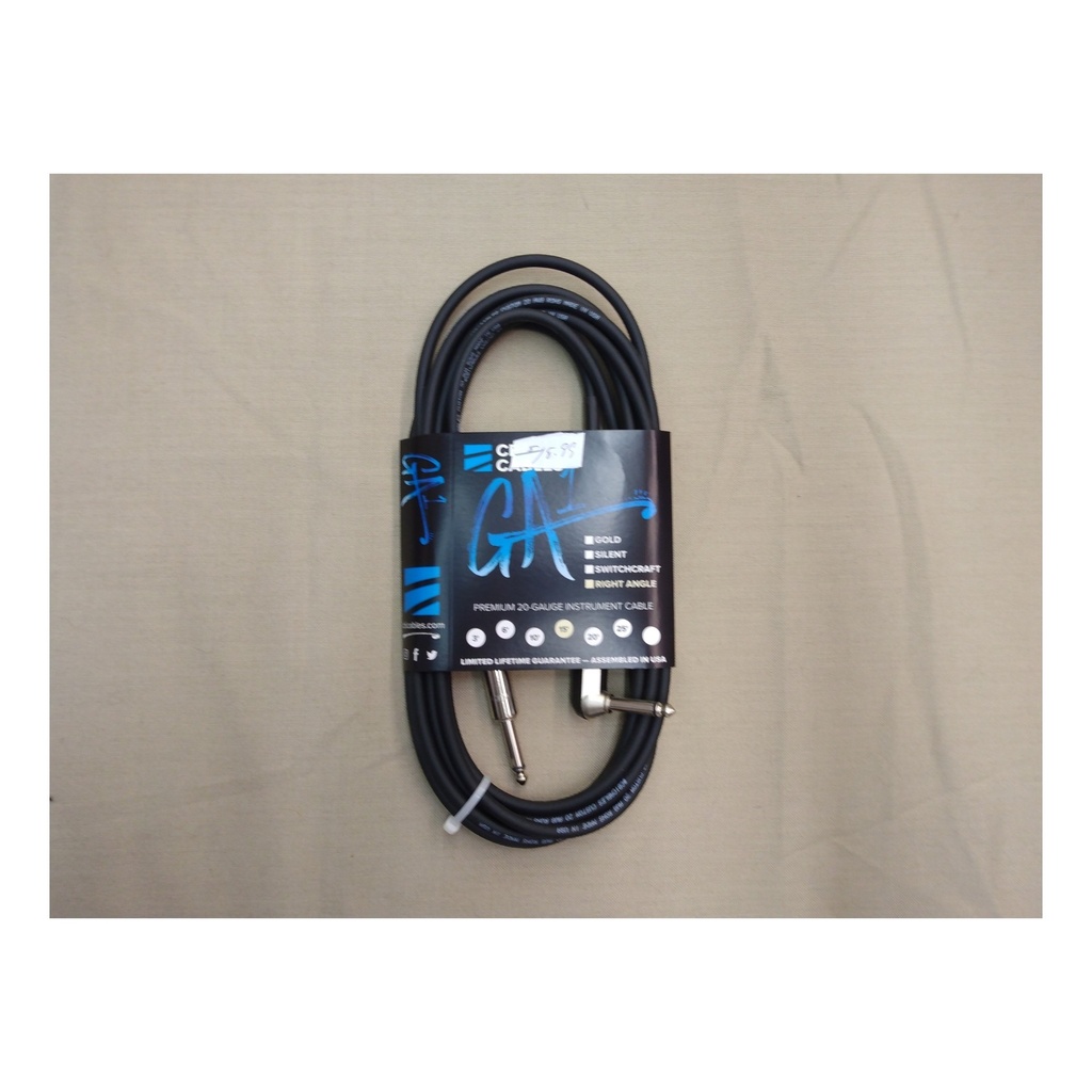 CBI Cables - 15Ft (5M) TS-TS Cable