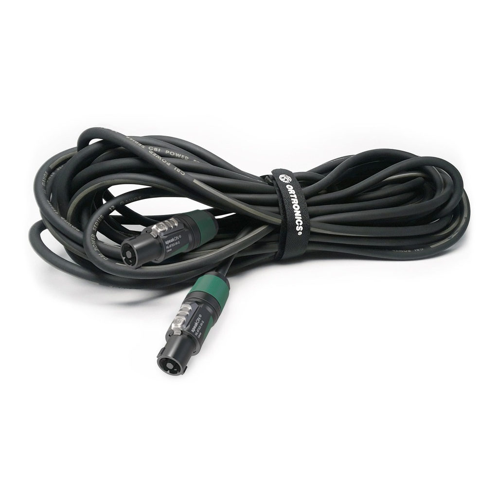 CBI Cables - 30 Foot (9 Metre) Speaker Cable, Speakon - Speakon.