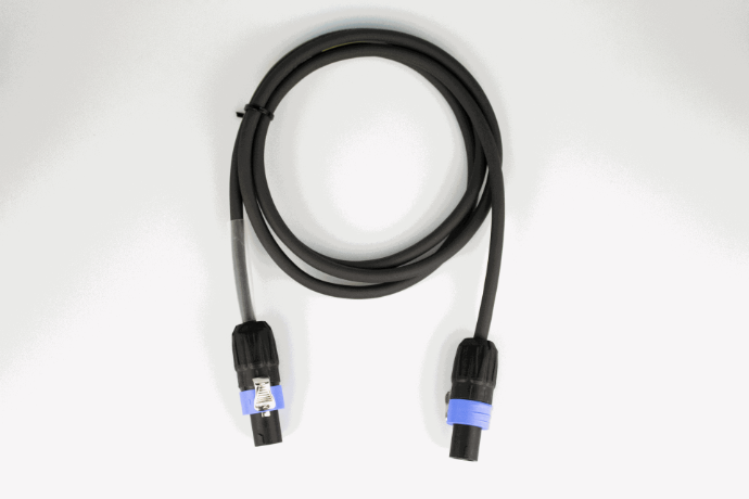 CBI Cables - 30 Foot (9 Metre) Speaker Cable, Speakon - Speakon.