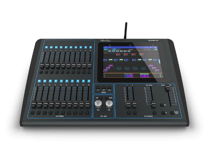 ChamSys QuickQ10 lighting console