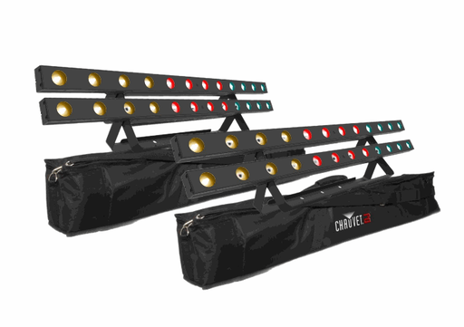 4 x COLORband Q3BT ILS + Bags