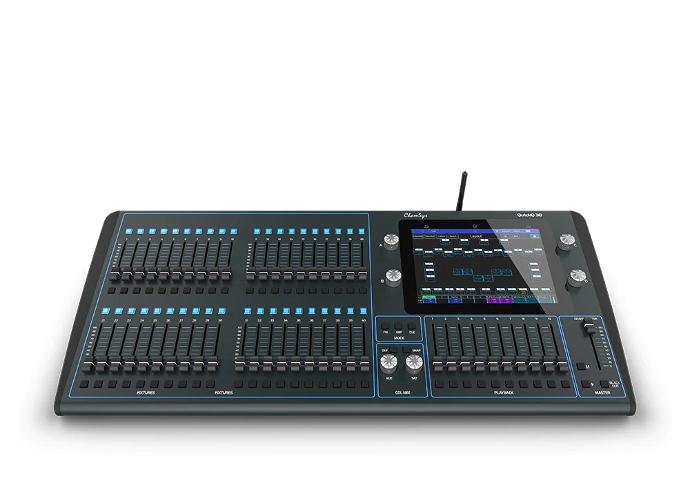 ChamSys QuickQ30 touchscreen lighting console